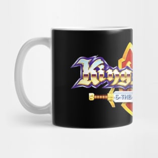 King Arthur & Knights of Justice Mug